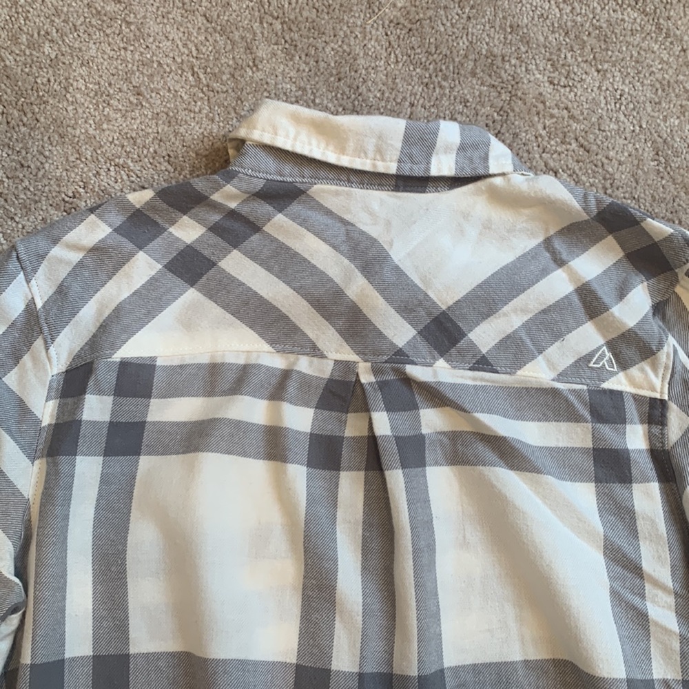 Alpine Design Button Down Patterned Shirt - image 5